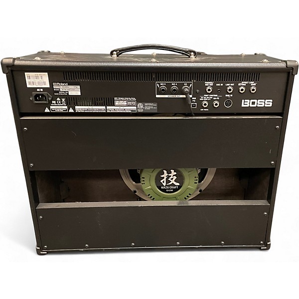 Used BOSS Katana Artist 1st Gen 100W 1X12 Guitar Combo Amp