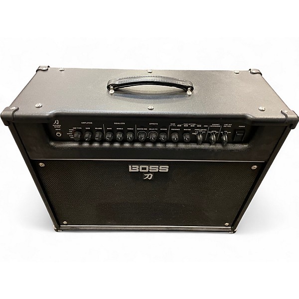 Used BOSS Katana Artist 1st Gen 100W 1X12 Guitar Combo Amp