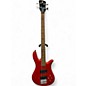 Used Spector Performer 4 Candy Apple Red Electric Bass Guitar thumbnail