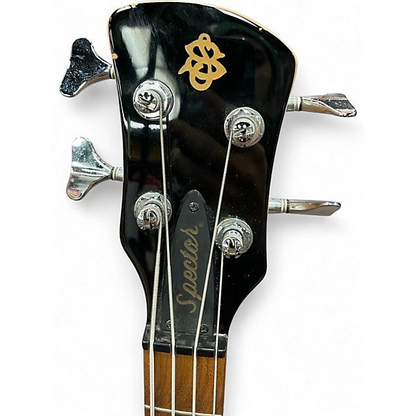 Used Spector Performer 4 Candy Apple Red Electric Bass Guitar