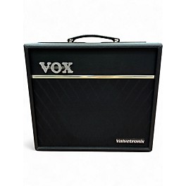 Used VOX VT40Plus Valvetronix 1x10 40W Guitar Combo Amp
