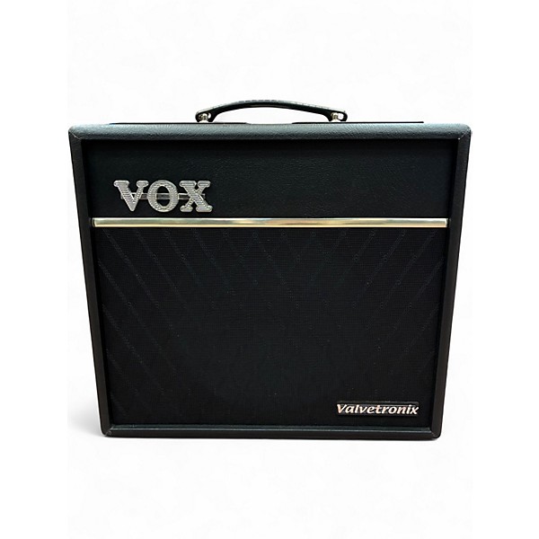 Used VOX VT40Plus Valvetronix 1x10 40W Guitar Combo Amp