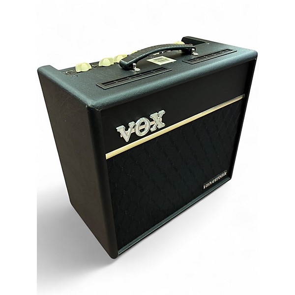 Used VOX VT40Plus Valvetronix 1x10 40W Guitar Combo Amp