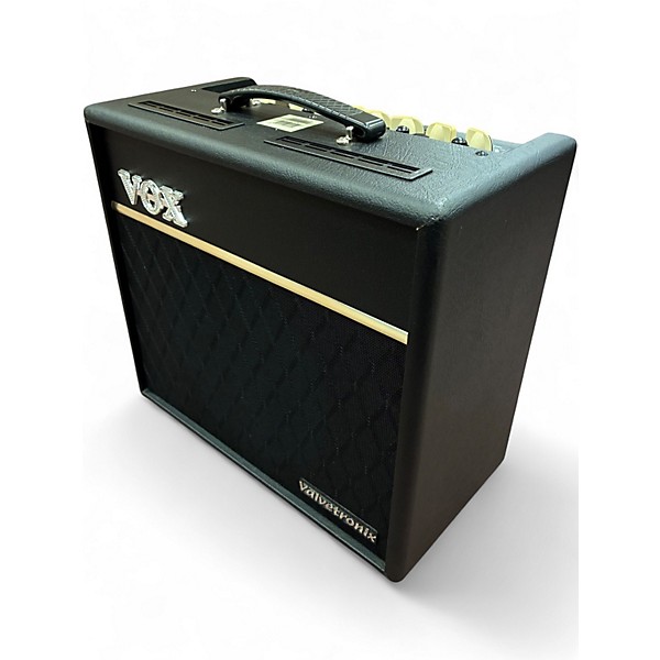 Used VOX VT40Plus Valvetronix 1x10 40W Guitar Combo Amp