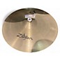 Used Zildjian 21in A Custom Sweet Ride Cymbal