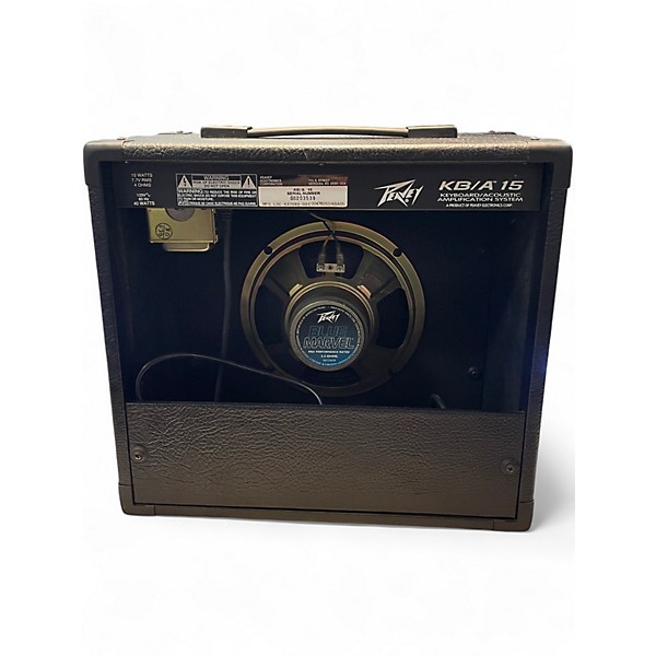 Used Peavey KBA 15 Keyboard Amp