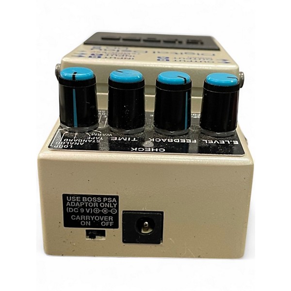 Used BOSS DD-8 DIGITAL DELAY Effect Pedal