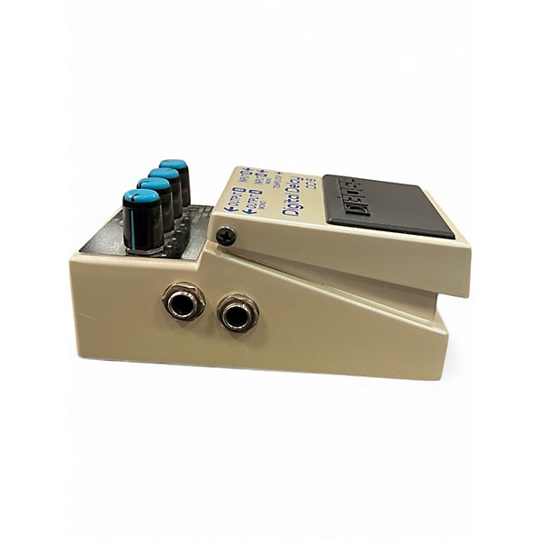 Used BOSS DD-8 DIGITAL DELAY Effect Pedal