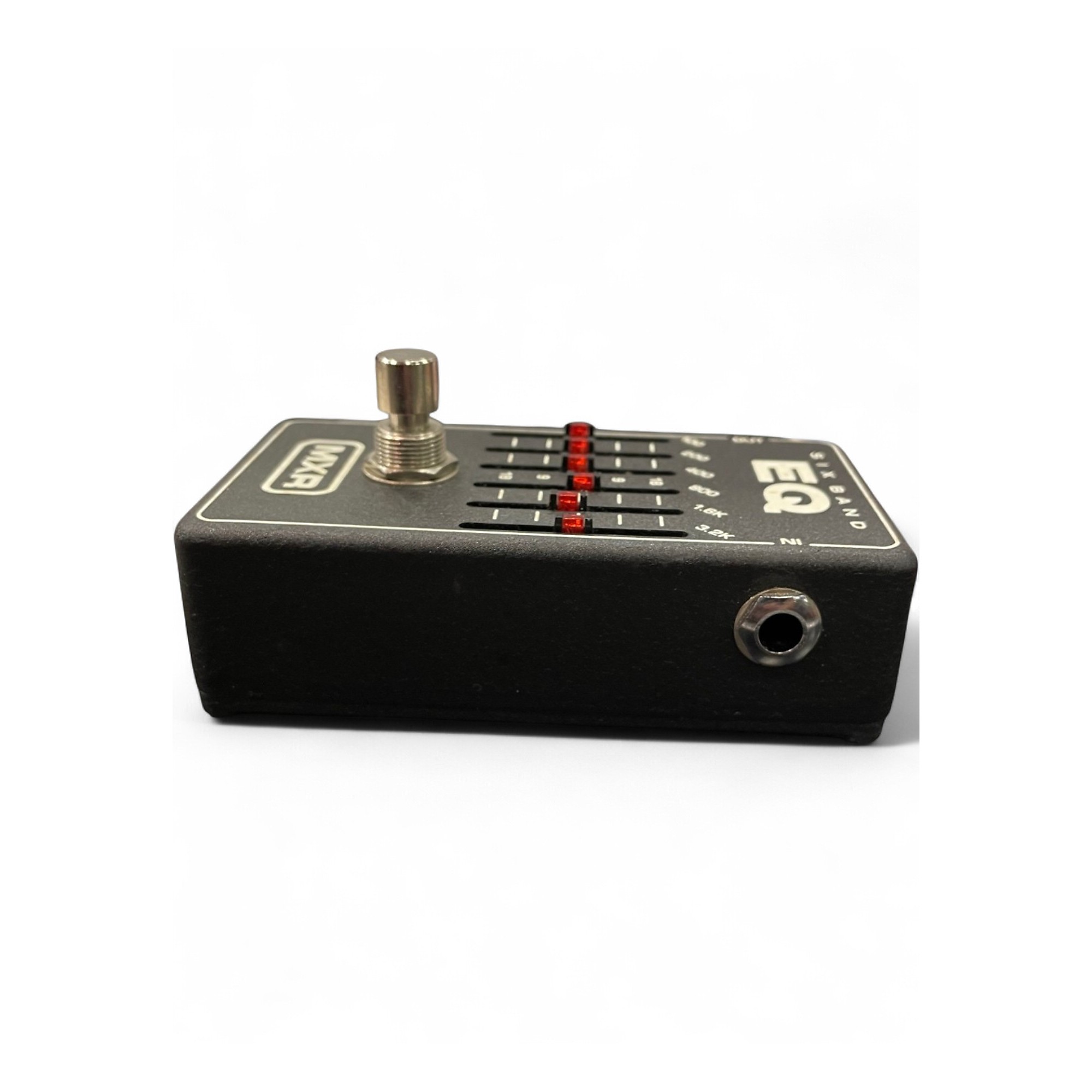 ギター MXR M109 6band graphic EQ dunlop-mxr-6-band-graphic-eq-