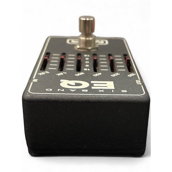 Used MXR M109 6 Band EQ Pedal | Guitar Center