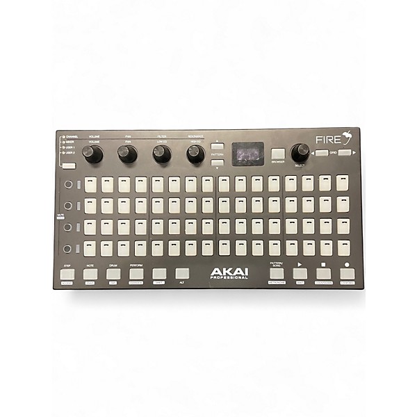 Used Akai FIRE Production Controller