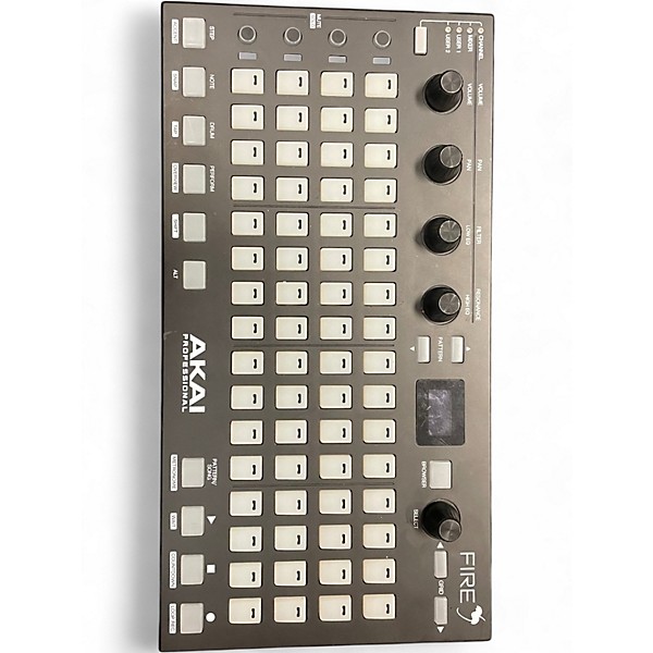 Used Akai FIRE Production Controller