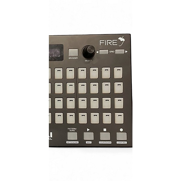 Used Akai FIRE Production Controller