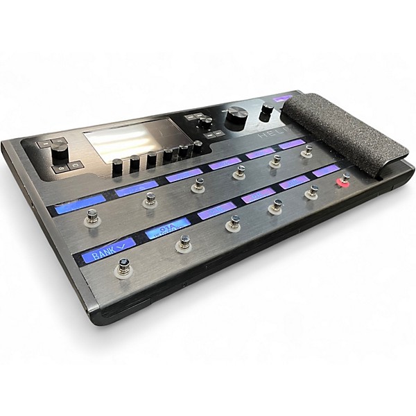 Used Line 6 Helix Effect Processor