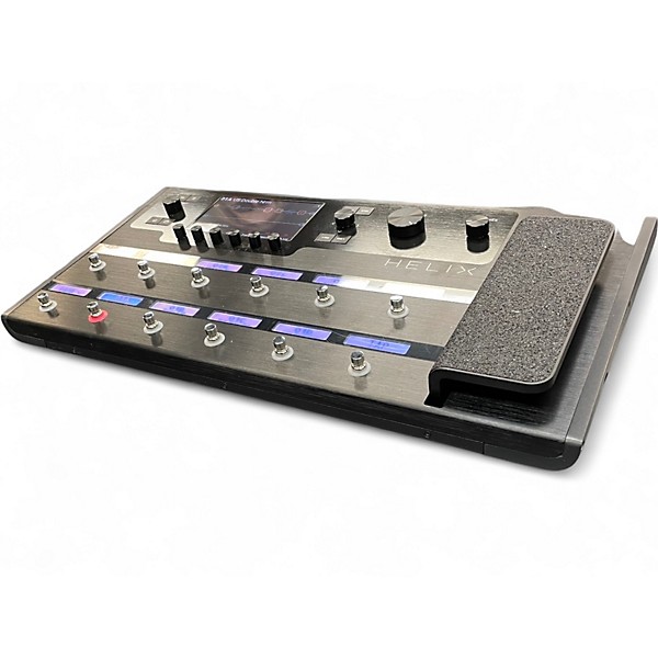 Used Line 6 Helix Effect Processor