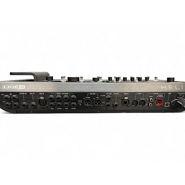 Used Line 6 Helix Effect Processor