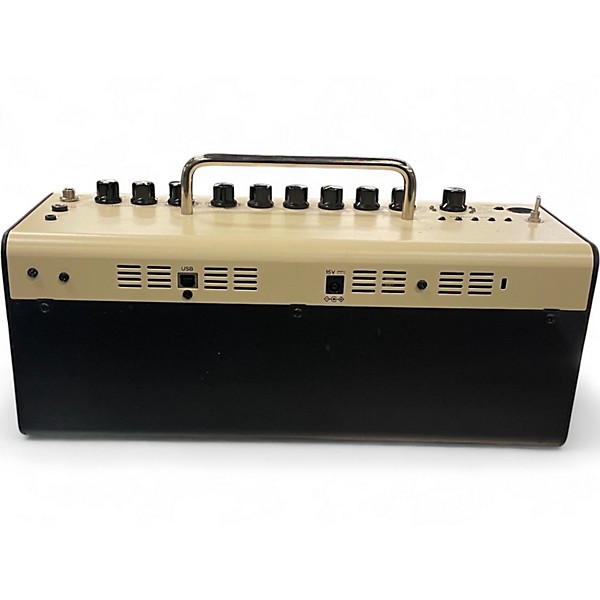 Used Yamaha THR10 10W Desk Top Modeling Guitar Combo Amp