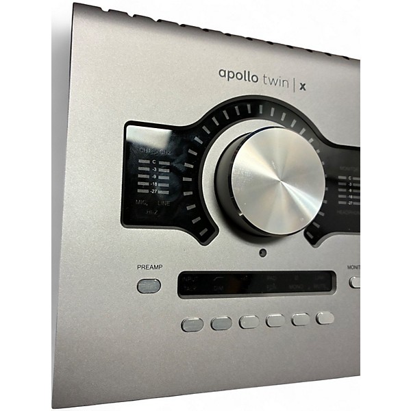 Used Universal Audio Apollo Twin X Quad  3 Audio Interface