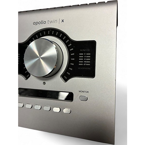 Used Universal Audio Apollo Twin X Quad  3 Audio Interface