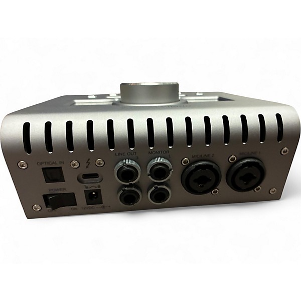 Used Universal Audio Apollo Twin X Quad  3 Audio Interface