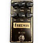 Used Friedman BE-OD Effect Pedal thumbnail
