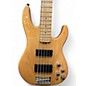 Used ESP LTD Surveyor 5 5 String Natural Electric Bass Guitar