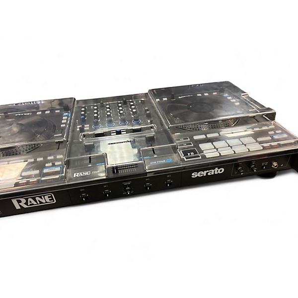 Used RANE RANE 4 DJ Controller