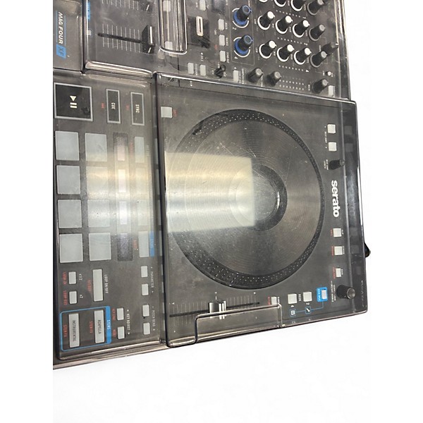 Used RANE RANE 4 DJ Controller