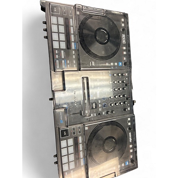 Used RANE RANE 4 DJ Controller