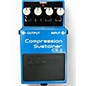 Used BOSS CS3 Compressor Sustainer Effect Pedal thumbnail