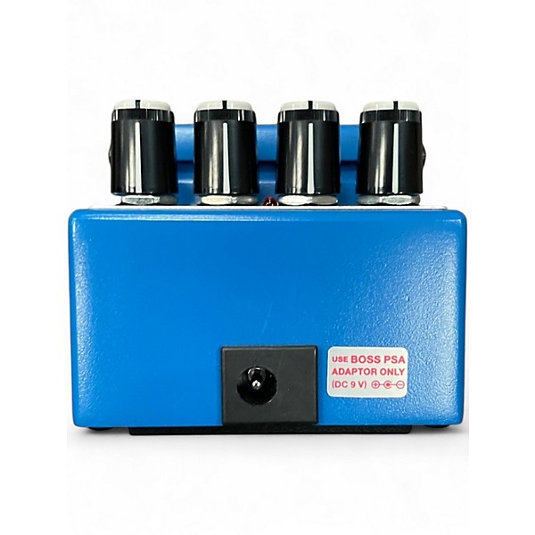 Used BOSS CS3 Compressor Sustainer Effect Pedal