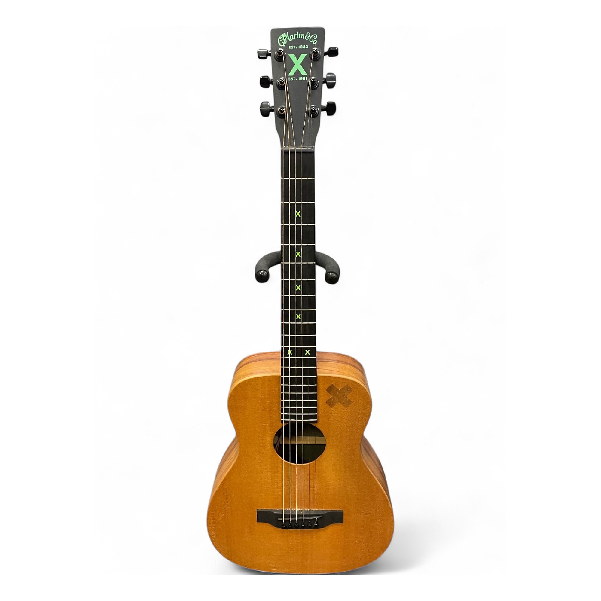 Used Martin ED SHEERAN X SIGNATURE EDITION LITTLE MARTIN Natural