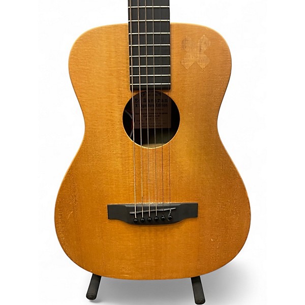 Used Martin ED SHEERAN X SIGNATURE EDITION LITTLE MARTIN Natural Acoustic Electric Guitar