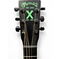 Used Martin ED SHEERAN X SIGNATURE EDITION LITTLE MARTIN Natural Acoustic Electric Guitar