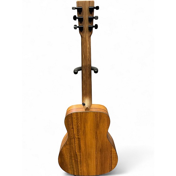 Used Martin ED SHEERAN X SIGNATURE EDITION LITTLE MARTIN Natural Acoustic Electric Guitar