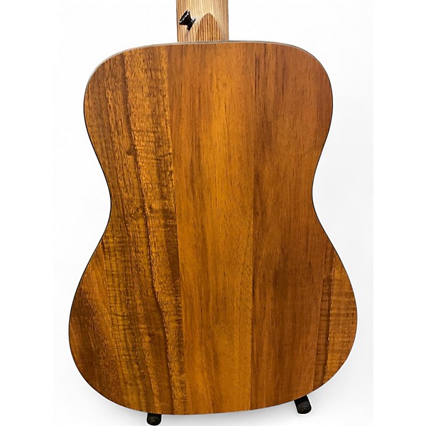 Used Martin ED SHEERAN X SIGNATURE EDITION LITTLE MARTIN Natural Acoustic Electric Guitar