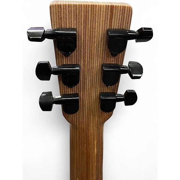 Used Martin ED SHEERAN X SIGNATURE EDITION LITTLE MARTIN Natural Acoustic Electric Guitar