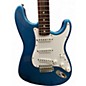 Vintage 1987 Fender VINTAGE 62 STRATOCASTER Lake Placid Blue Solid Body Electric Guitar