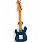Vintage 1987 Fender VINTAGE 62 STRATOCASTER Lake Placid Blue Solid Body Electric Guitar