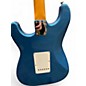 Vintage 1987 Fender VINTAGE 62 STRATOCASTER Lake Placid Blue Solid Body Electric Guitar