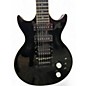Used Gibson LES PAUL DOUBLE CUT XPL Black Solid Body Electric Guitar