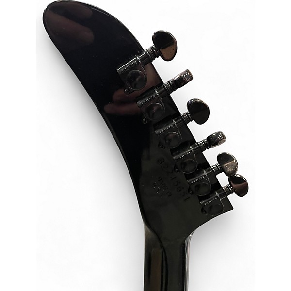 Used Gibson LES PAUL DOUBLE CUT XPL Black Solid Body Electric Guitar