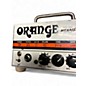 Used Orange Amplifiers MT20 Micro Terror 20W Tube Guitar Amp Head