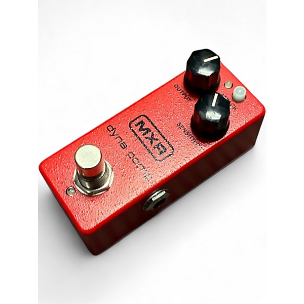 Used MXR M102 Dyna Comp Effect Pedal