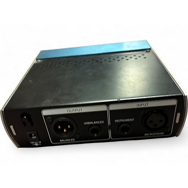 Used PreSonus TubePre V2 Guitar Preamp