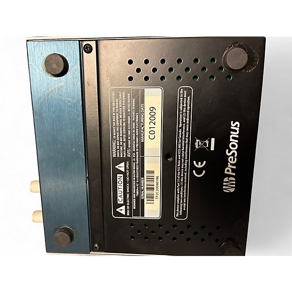 Used PreSonus TubePre V2 Guitar Preamp