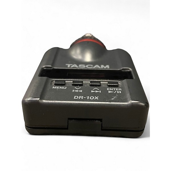 Used TASCAM DR10X MultiTrack Recorder