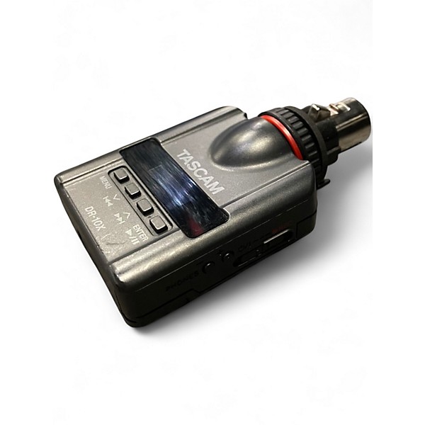 Used TASCAM DR10X MultiTrack Recorder