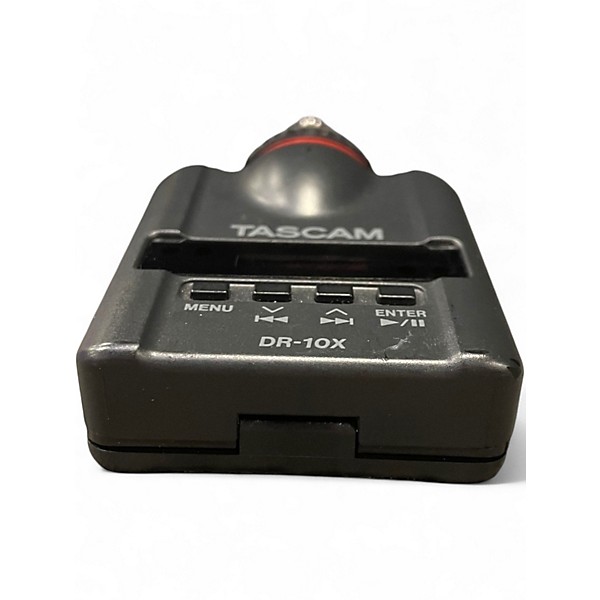 Used TASCAM DR10X MultiTrack Recorder