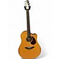 Used Breedlove D25/SM Natural Acoustic Electric Guitar thumbnail